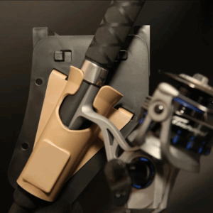 Slide-in Fishing Rod Hip Holsters