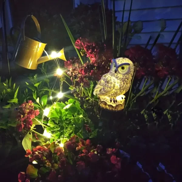 American Eagle Solar Garden Light - Image 6