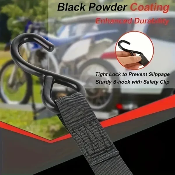 Retractable Ratchet Straps（🎁Perfect Gift） - Image 7