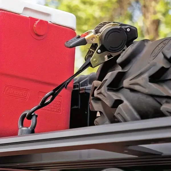 Retractable Ratchet Straps（🎁Perfect Gift） - Image 9