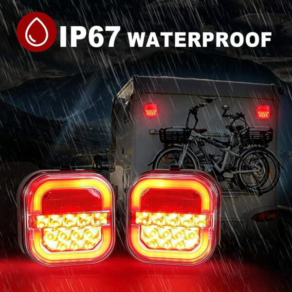 CAR LED TRAILER LIGHTS - Image 4