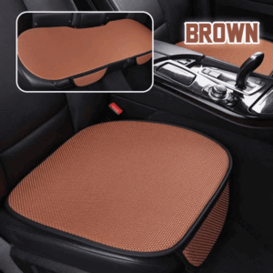 Breathable & Anti-Slip Cotton Car Seat Covers !
