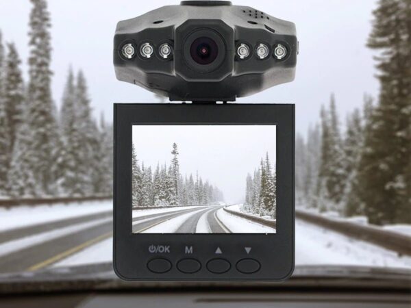 1080p HD Night Vision Dash Cam - Image 4