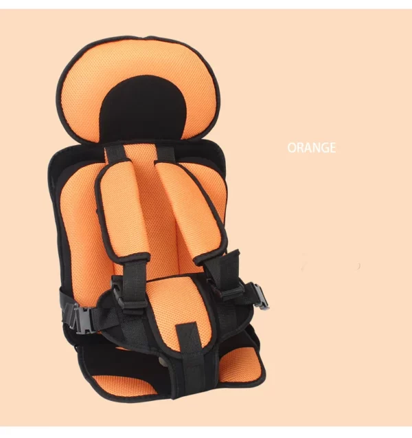 Auto Child Safety Seat Simple Car Portable Seat Belt - Image 15