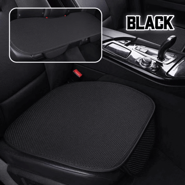 Breathable & Anti-Slip Cotton Car Seat Covers ! - Image 3