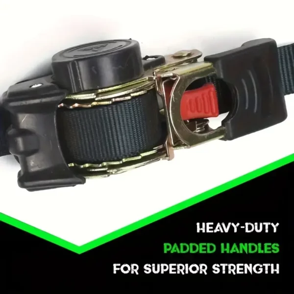 Retractable Ratchet Straps（🎁Perfect Gift） - Image 14