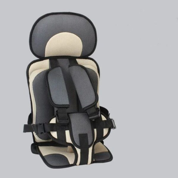 Auto Child Safety Seat Simple Car Portable Seat Belt - Image 25