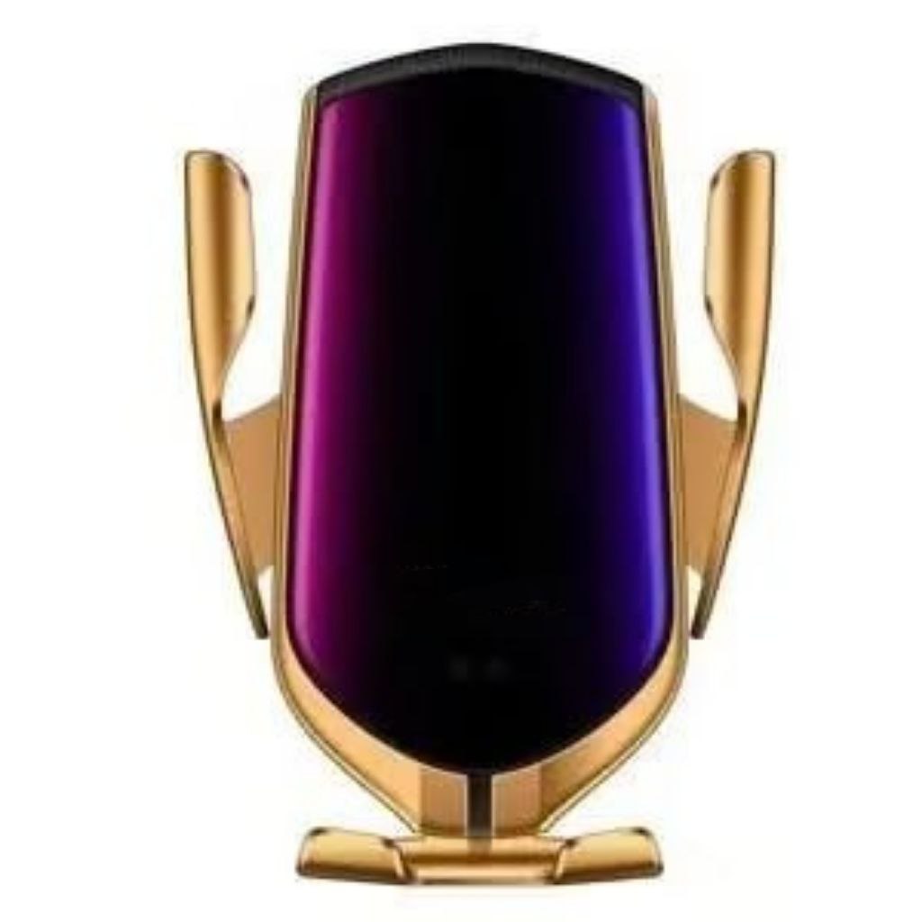 15W Infrared Auto-sensing Wireless Fast Charging Car